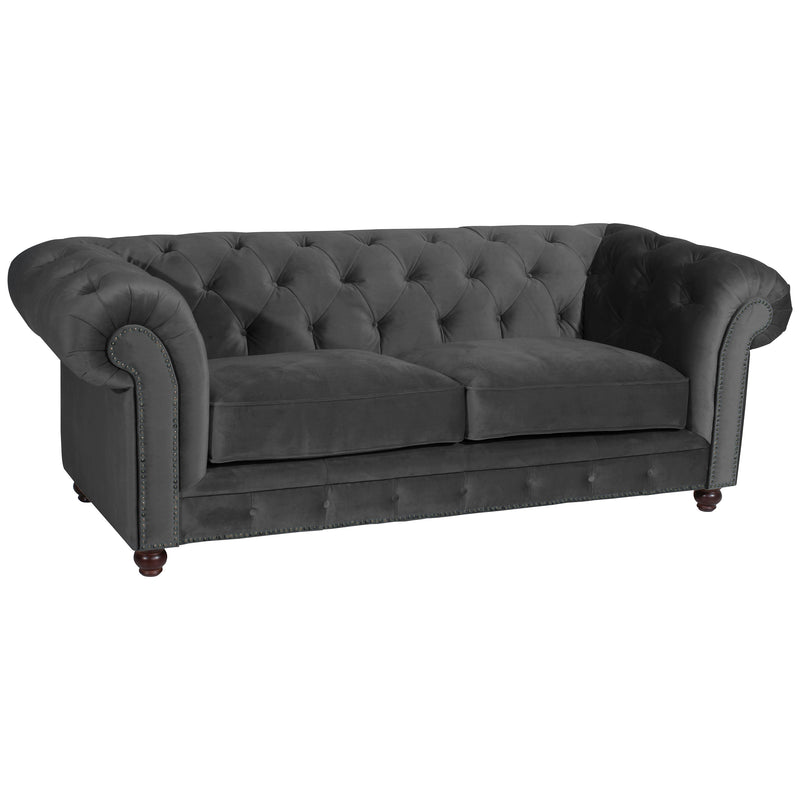 Max Winzer 2.5-seater sofa Orleans anthracite