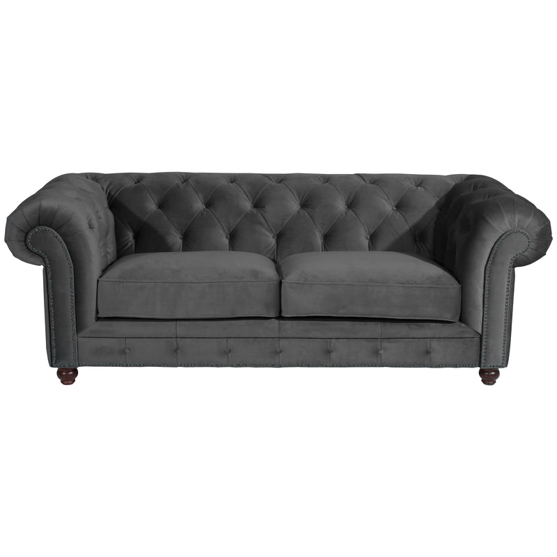 Max Winzer 2.5-seater sofa Orleans anthracite