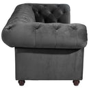 Max Winzer Sofa 2,5-Sitzer Orleans anthrazit