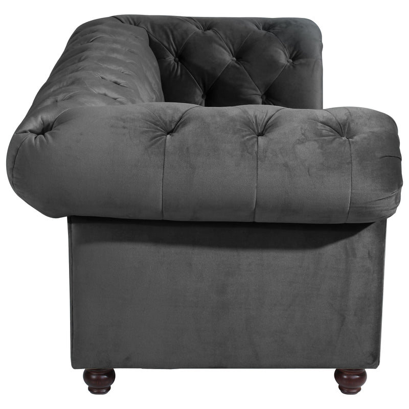 Max Winzer 2.5-seater sofa Orleans anthracite