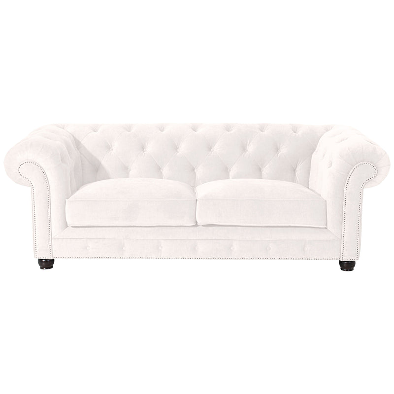 Max Winzer Sofa 2,5-Sitzer Orleans creme