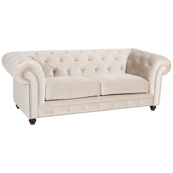 Max Winzer 2.5-seater sofa Orleans cream