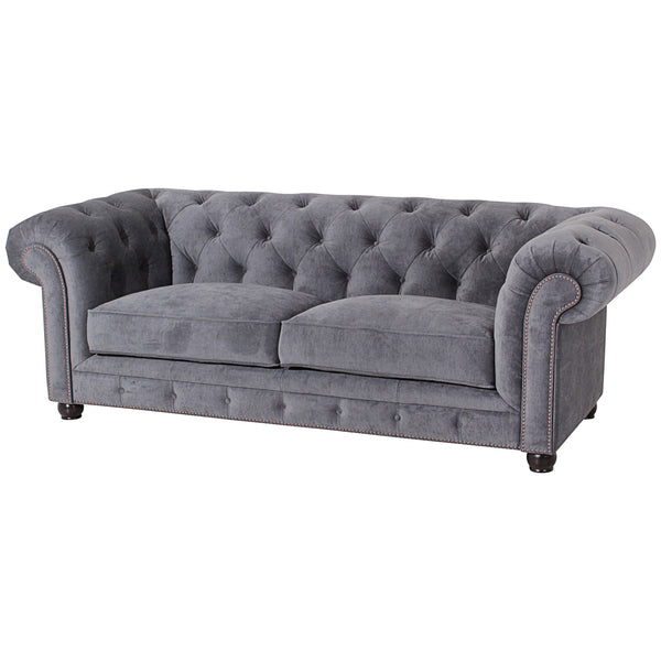 Max Winzer 2.5-seater sofa Orleans grey