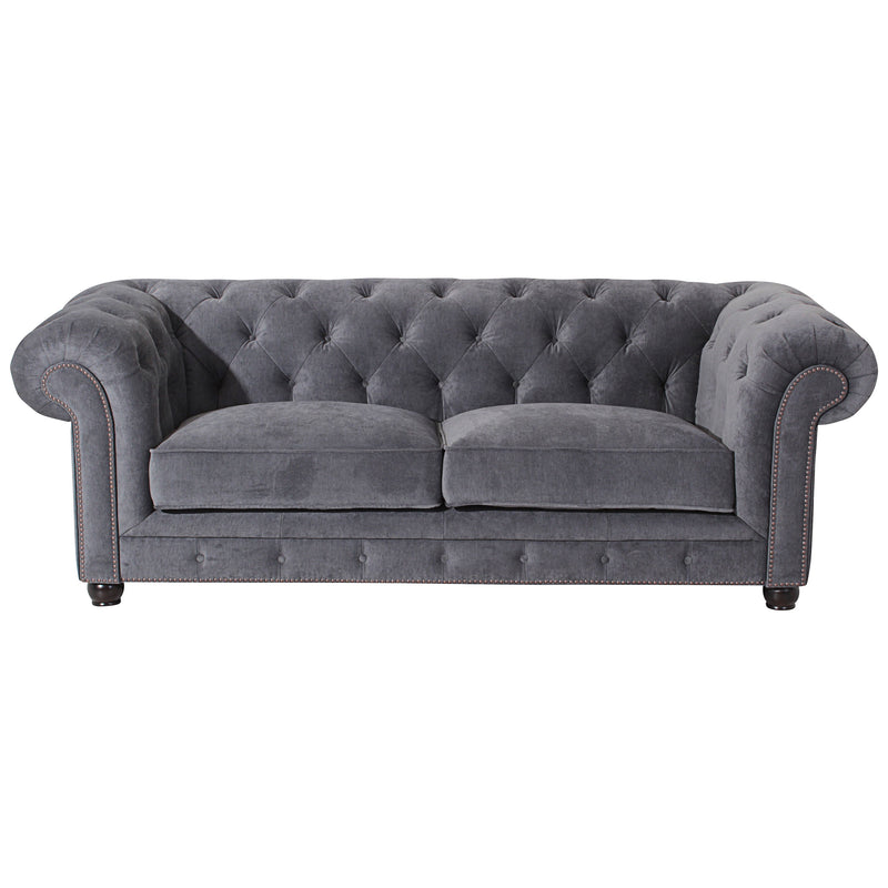 Max Winzer Sofa 2,5-Sitzer Orleans grau