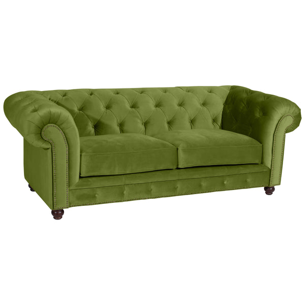 Max Winzer 2.5-seater sofa Orleans olive