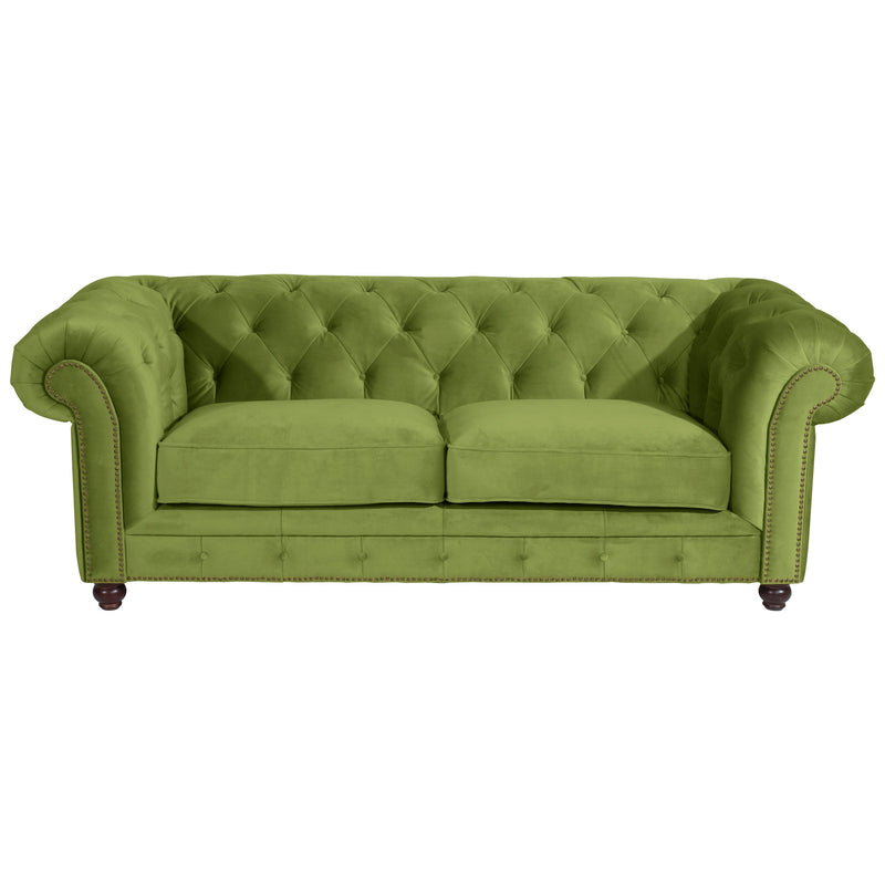 Max Winzer 2.5-seater sofa Orleans olive