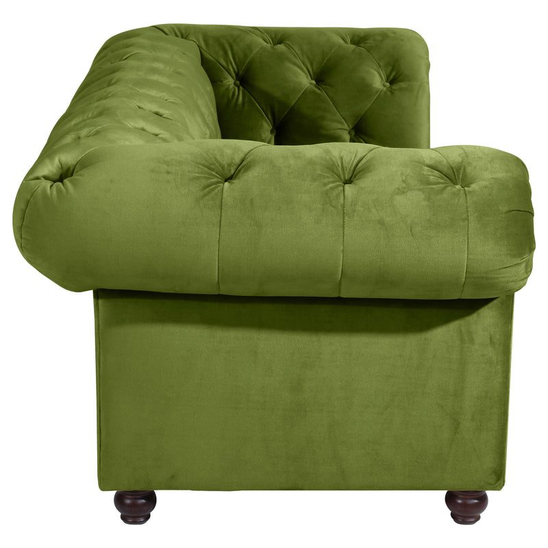 Max Winzer 2.5-seater sofa Orleans olive
