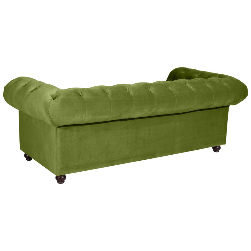 Max Winzer 2.5-seater sofa Orleans olive