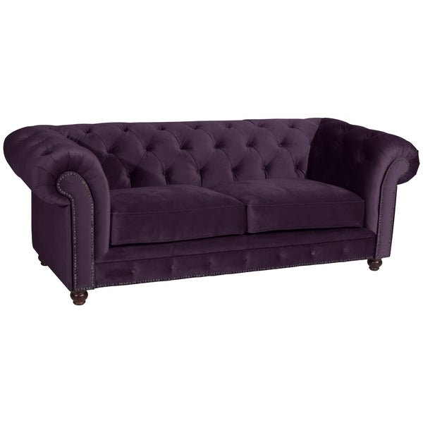 Max Winzer 2.5-seater sofa Orleans purple