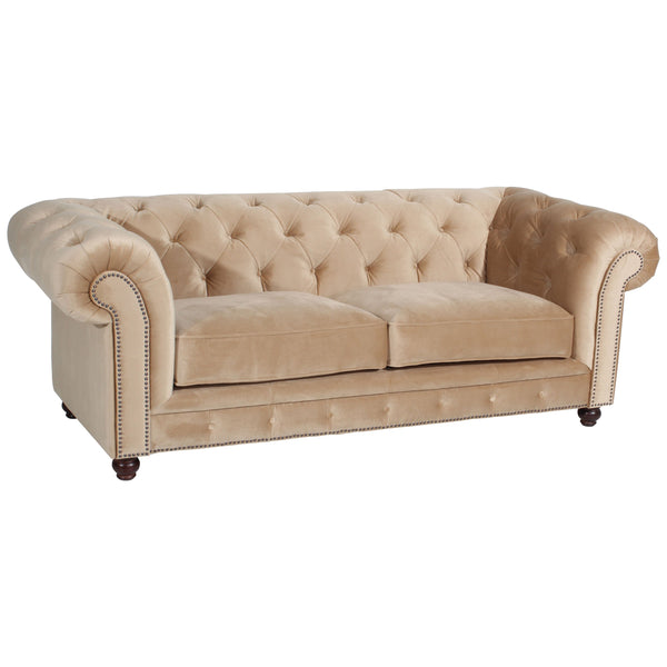 Max Winzer 2.5-seater sofa Orleans sand