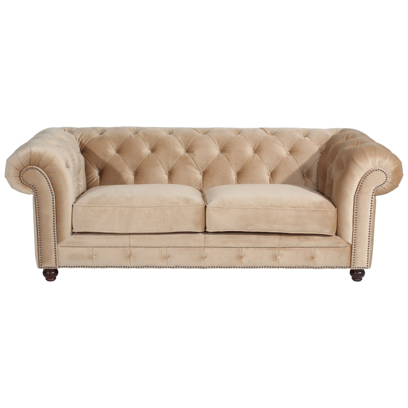 Max Winzer 2.5-seater sofa Orleans sand