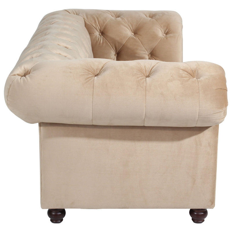 Max Winzer 2.5-seater sofa Orleans sand