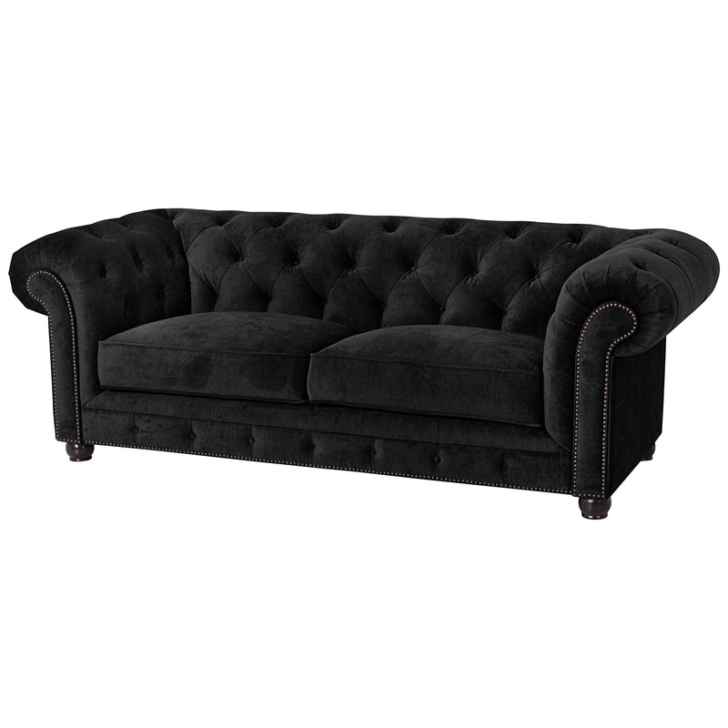 Max Winzer 2.5-seater sofa Orleans black