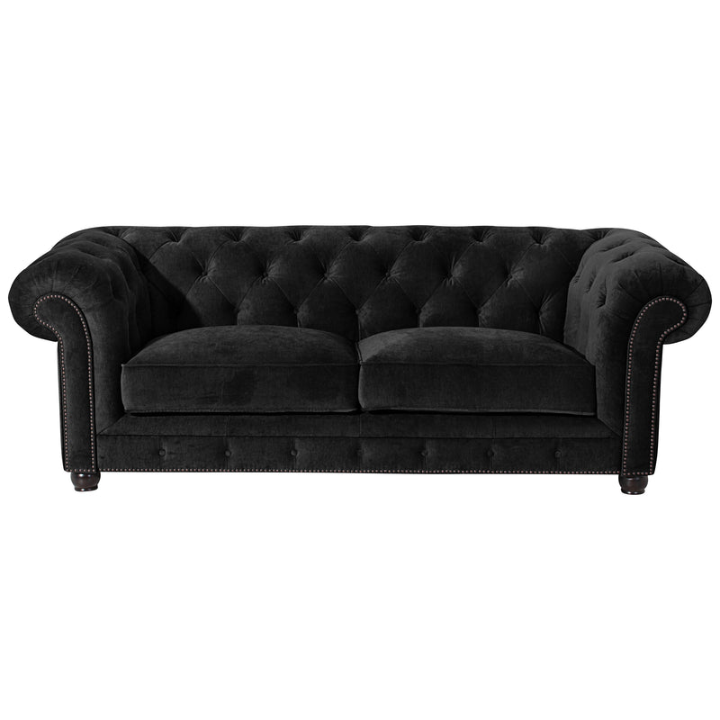 Max Winzer 2.5-seater sofa Orleans black