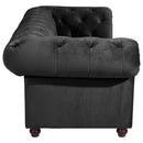 Max Winzer 2.5-seater sofa Orleans black