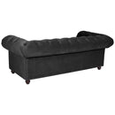 Max Winzer 2.5-seater sofa Orleans black