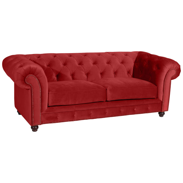 Max Winzer Sofa 2.5-seater Orleans brick