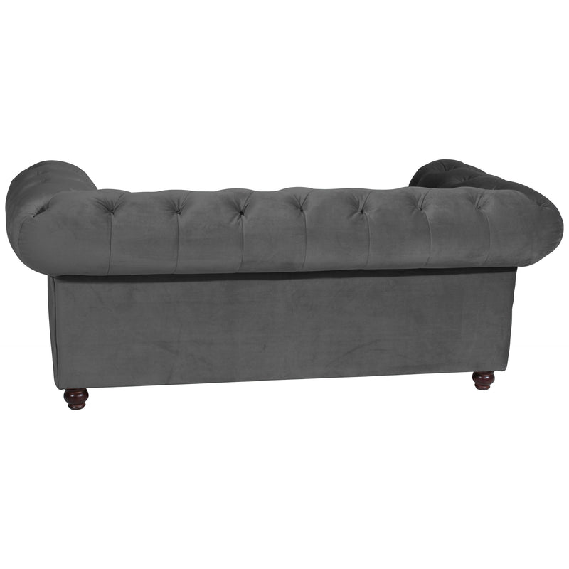 Max Winzer Sofa 2-Sitzer Orleans anthrazit