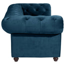 Max Winzer Sofa 2-Sitzer Orleans petrol