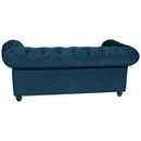 Max Winzer Sofa 2-Sitzer Orleans petrol