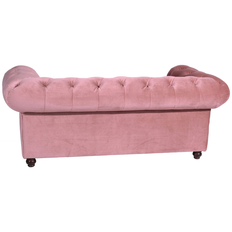Max Winzer Sofa 2-Sitzer Orleans rosé
