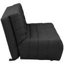 Max Winzer folding sofa Oskar graphite