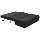 Max Winzer folding sofa Oskar graphite