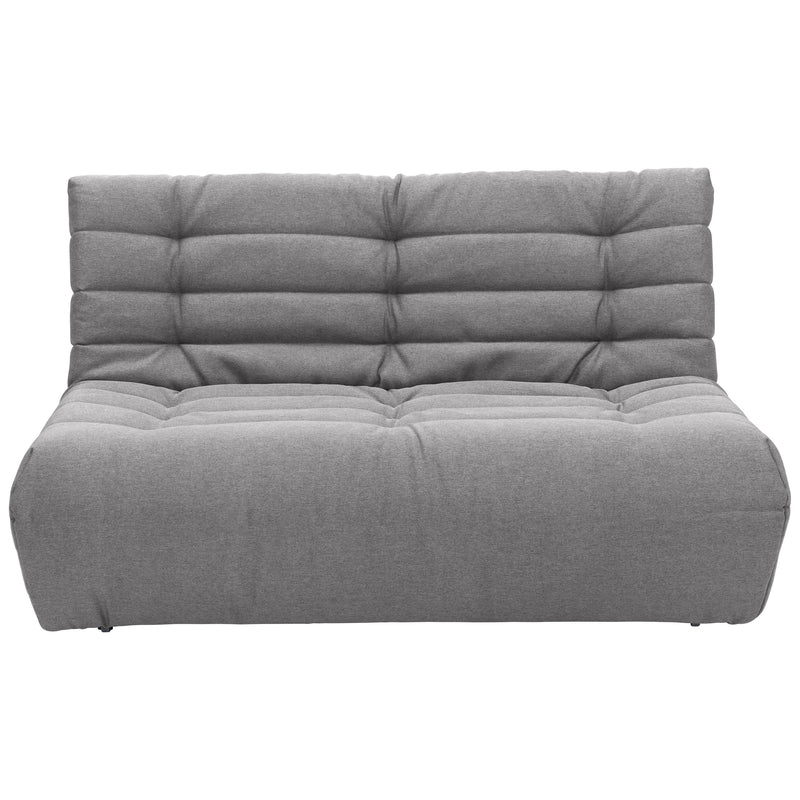 Max Winzer Faltsofa Oskar grau