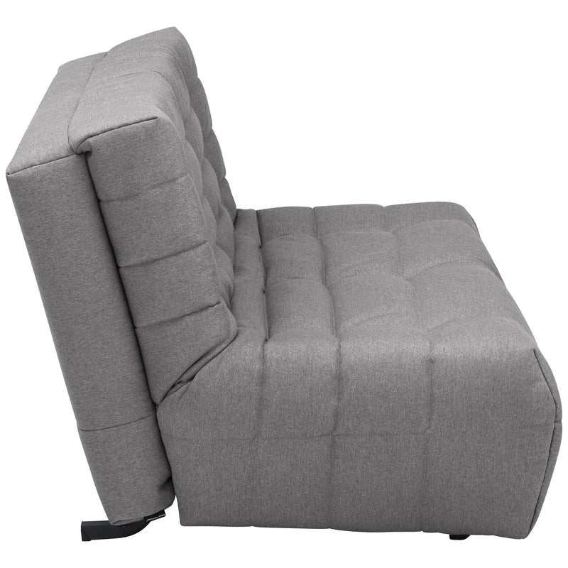 Max Winzer Faltsofa Oskar grau