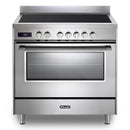 DeLonghi - PRO96IMXL-X - Range Cooker 90 cm - Induction hob