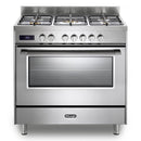 DeLonghi - PRO96MXL-X - Range Cooker 90 cm - gas hob