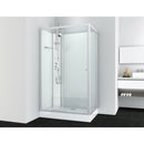 Sanotechnik complete shower cubicle VIVA 2 120x80x225cm