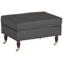 Tabouret Max Winzer Passion anthracite