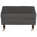 Tabouret Max Winzer Passion anthracite