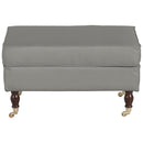 Max Winzer Hocker Passion hellgrau