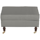 Max Winzer Hocker Passion hellgrau