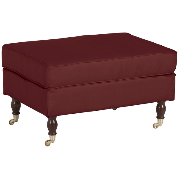 Max Winzer Hocker Passion rot