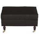 Tabouret Max Winzer Passion chocolat