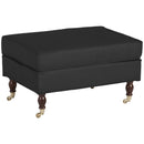 Tabouret Max Winzer Passion noir