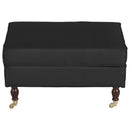 Tabouret Max Winzer Passion noir