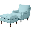 Fauteuil Max Winzer Passion aqua