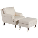 Max Winzer Hocker Passion beige