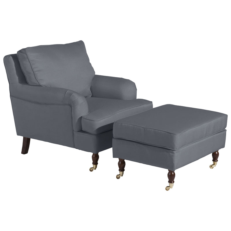 Max Winzer Hocker Passion denim