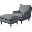 Max Winzer Sessel Passion grau