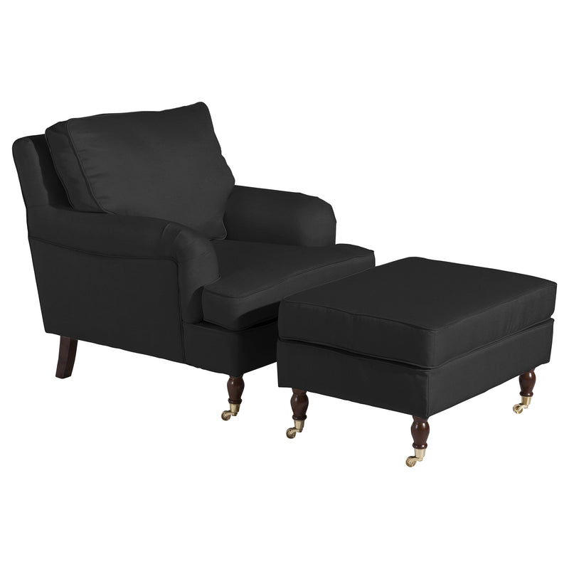 Max Winzer Stool Passion Black