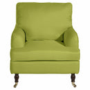 Max Winzer armchair Passion apple