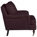 Max Winzer Sessel Passion burgund