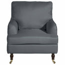 Max Winzer Sessel Passion denim