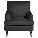 Max Winzer Sessel Passion graphit