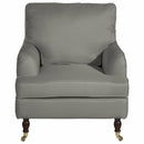 Max Winzer Sessel Passion hellgrau